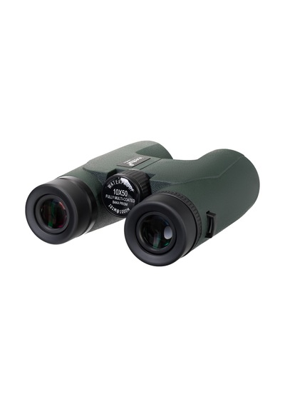 Levenhuk Karma Pro 10x50 Binoküler Dürbün Yeşil