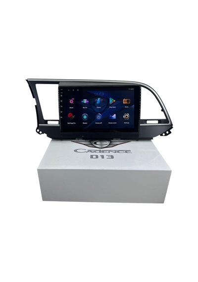 Hyundai Elentra 2015-2018 Cadence D13 Yeni Seri İşlemcili Pro Oem Multimedia