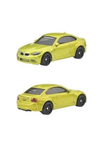 Bmw Serisi Arabalar 2016 Bmw M2 Grt01 - Jby55 Açık Bej