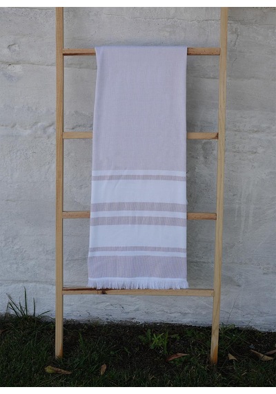 100x180 Cm Büyük Boy Renkli Unisex Plaj Havlusu Baveno Desen001