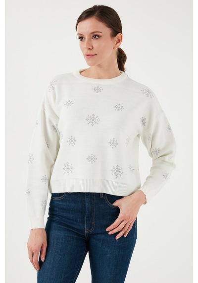 Fashion Friends Bayan Kazak 24k0268k1 Ekru Ekru