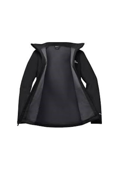 Jack Wolfskin Jack Wolfskın Traıltıme 2l Jkt W Kadın Black Outdoor Ceketi A63902-6000 Siyah