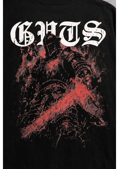 Yolo Street Oversize Siyah Tişört %100 Pamuk 250 Gsm Gotik Şövalye Baskı Streetwear Unisex Siyah1a Yolo Street Oversize Siyah Tişört %100 Pamuk 250 Gsm Gotik Şövalye Baskı Streetwear Unisex Siyah1a
