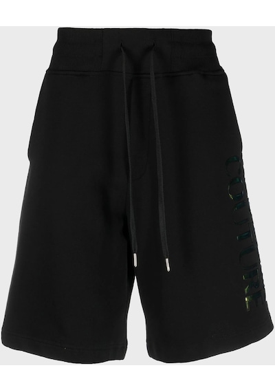 Versace Jeans Couture Erkek Short 74gadg06 Cf01g G89 Siyah
