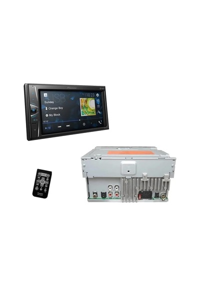 Pioneer Avh-g225bt 6.2 Inç Dokunmatik Ekran Bluetooth Kumandalı Teyp Multimedya