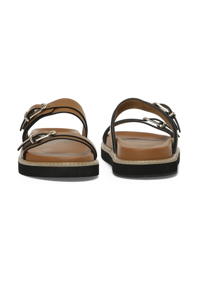 Nine West Hermına 5fx Taba Kadın Terlik 000000000101944628 Taba