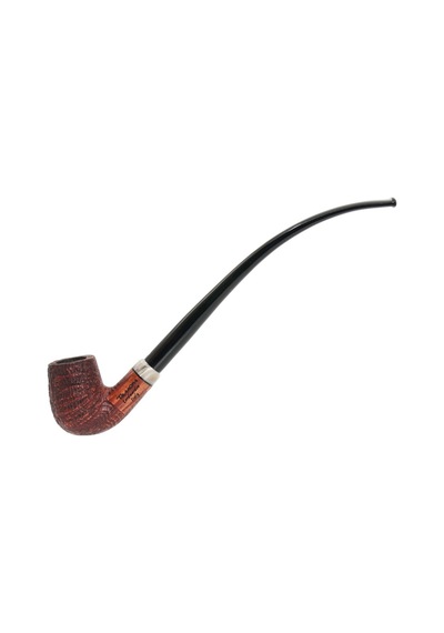 Talamona Lordwarden 705 9mm. Filtreli Akrilik Saplı Pipo 104706