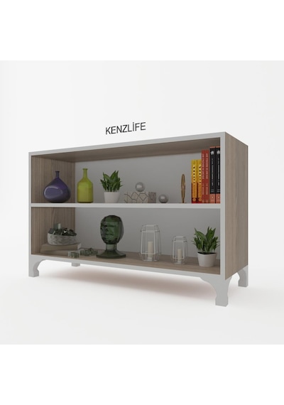 Kenzlife Mutfak Dolabı Pakize 048 090 030 Crd Ayaklı Banyo Evrak Ofis Ayakkabılık Kiler
