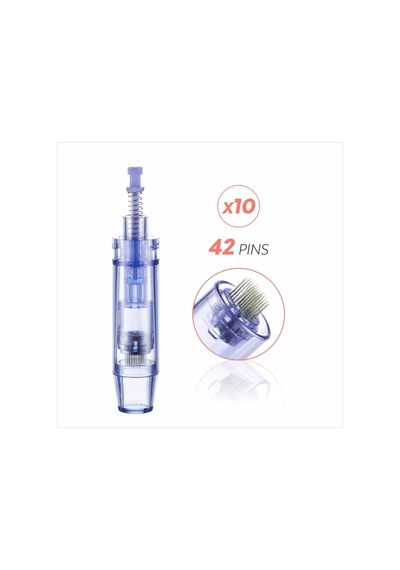 Dermapen İğnesi 42 İğneli-10 Adet A1 Uyumlu