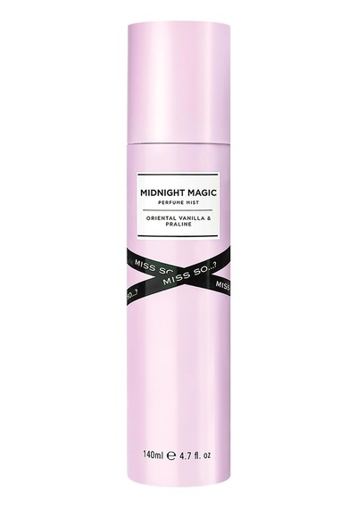 Miss So Midnight Magic Vücut Spreyi 140ml