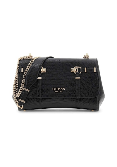Guess Leona Kadın Omuz Çantası-kg972121 Bla