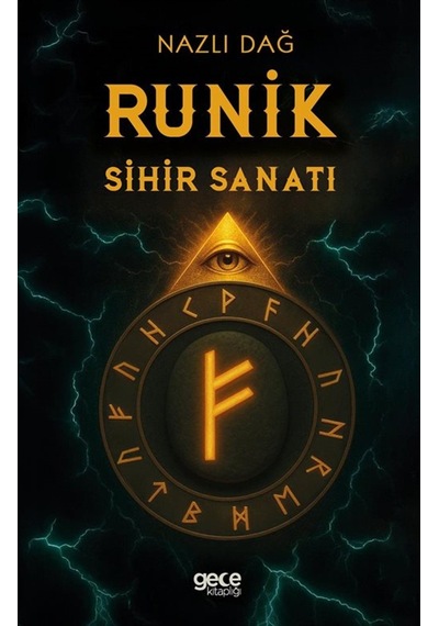 Runik Sihir Sanatı / Nazlı Dağ