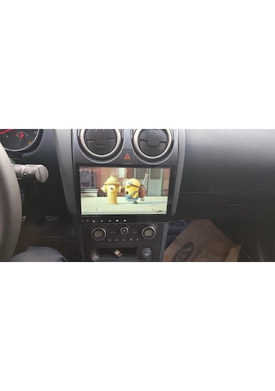 Navigold Nissan Qashqai Android 10 İnç Nesil Multimedia