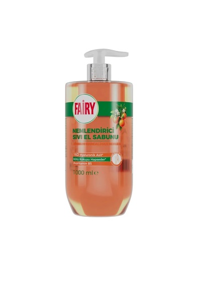 Fairy Sıvı El Sabunu Bodrum Mandalina 1000 Ml