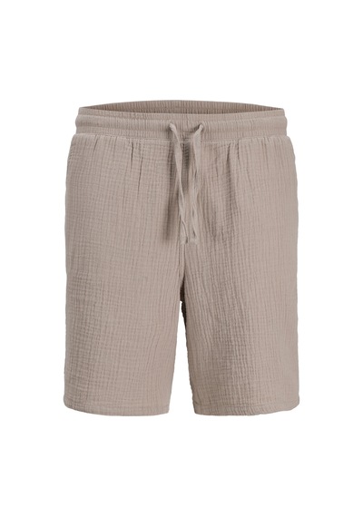 Jack & Jones Jack&jones 12274758 Erkek Şort - Gri