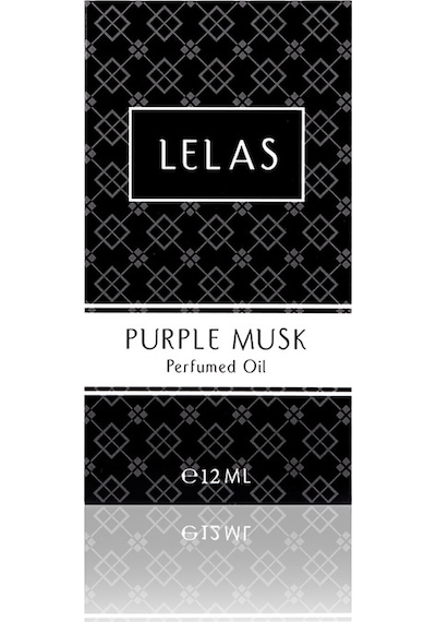 Lelas Purple Musk Tula Parfüm Esansı 12 ML