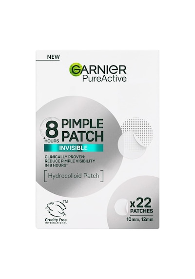 Garnıer Pimple Patch 22'li Sivilce Bandı/hidrokolloid Bant