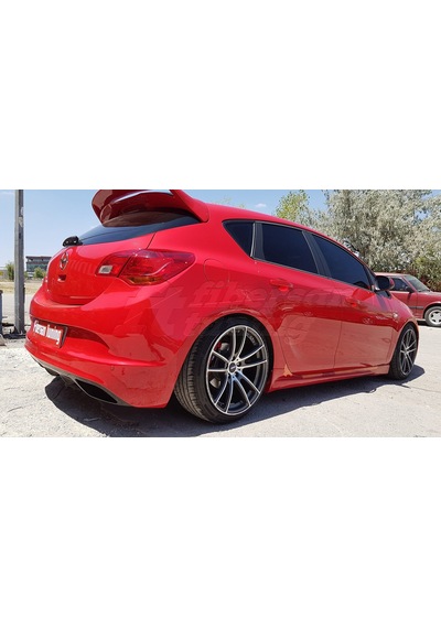 Opel Astra J Opc Marşpiyel Takımı ----Fibersan Tuning