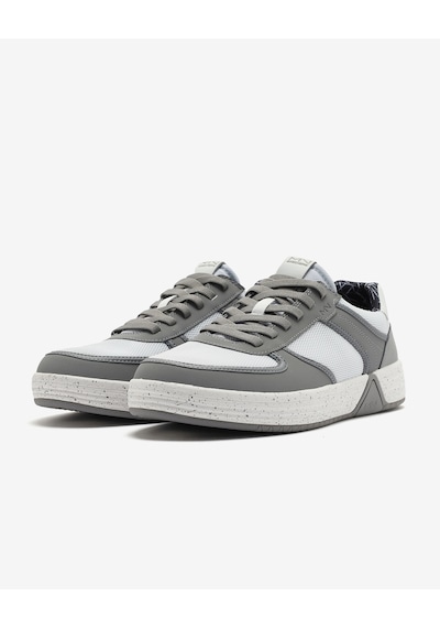 Skechers Mark Nason: Alpha Cup - Tavın Erkek Gri Sneakers 222187 Gyw Gri