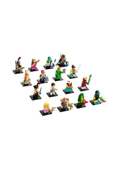 LEGO Minifigures 71027 Series 20: Tam Seri