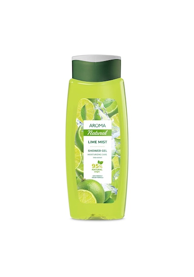 Aroma Natural Lıme Mıst Duş Jeli 400 Ml