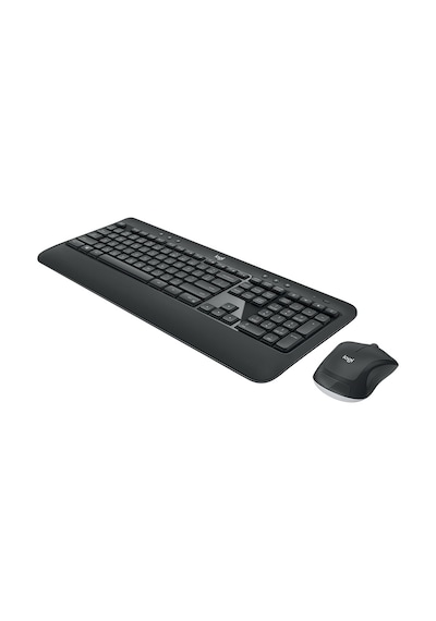 Logitech Mk540 Kablosuz Klavye Ve Fare Seti Siyah