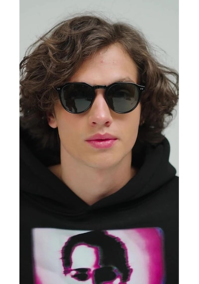 Startmore Unisex Strong Sweatshirt Hoodie Siyah Siyah