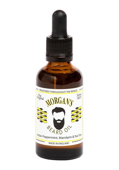 Original Beard Oil - Natural Sakal Bakım Yağı 50 Ml