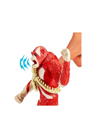 Godzilla X Kong Sesli Delüks Aksiyon Figürü 18 Cm Skar King 35508 Skar King