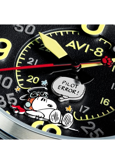 Avı-8 Av-4152-01 Erkek Kol Saati Gümüş