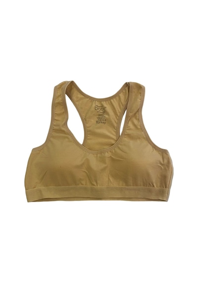 Underwear Bodyway 4'lü Pedli Sporcu Büstiyer