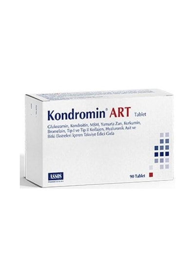 Assos Kondromin Art 90 Tablet