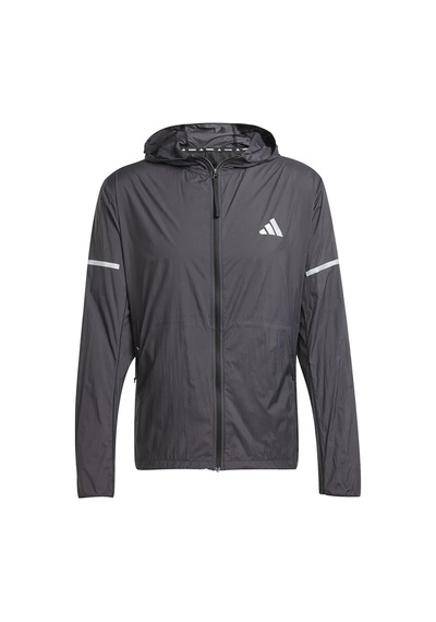 Adidas Ultimate Running Uv Erkek Sweatshirt C-adıjc7341e50a00 Gri