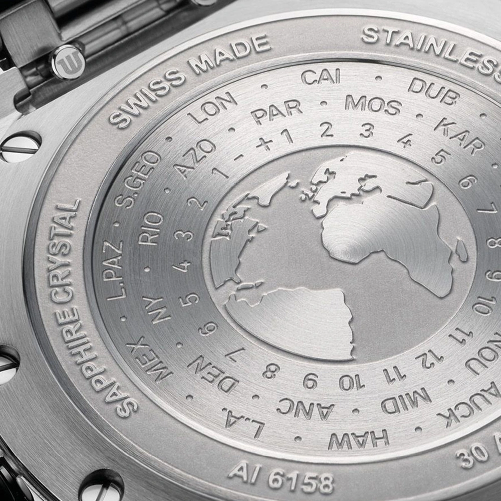Maurice Lacroix Aı6158-ss00f-330-a Gri