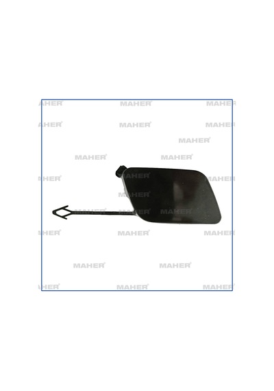 Audi A3 2013-2016 Çeki Demir Kapağı Ön 8v5807241gru
