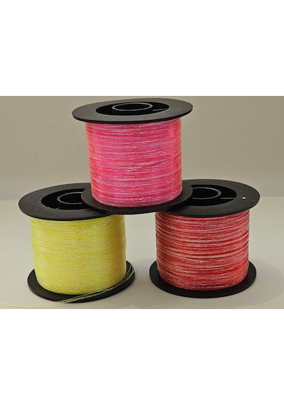 Çapari 3 Adet 400 Mt Makara Çapari Sim 4 Kat Set2