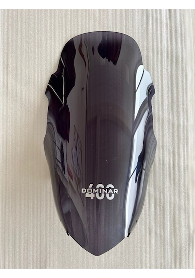 Bajaj Dominar 250-400 Uzun Tur Camı Siperlik