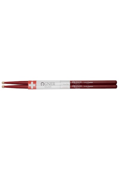 Agner Drumsticks La-fusion Hickory Baget