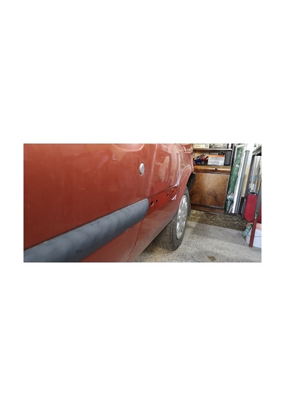 Renault Clio 2 Dış Kaplama Klipsi