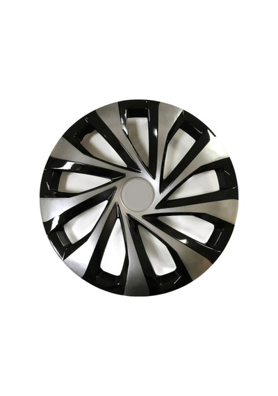 Fiat Linea Uyumlu 15 Inç Piano Black Siyah Renkli Jant Kapağı 4 Adet 5810çiftfiat