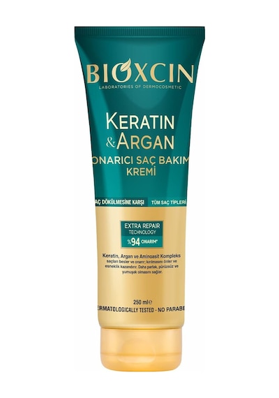 Argan Oil Keratin Şampuan 100 Ml