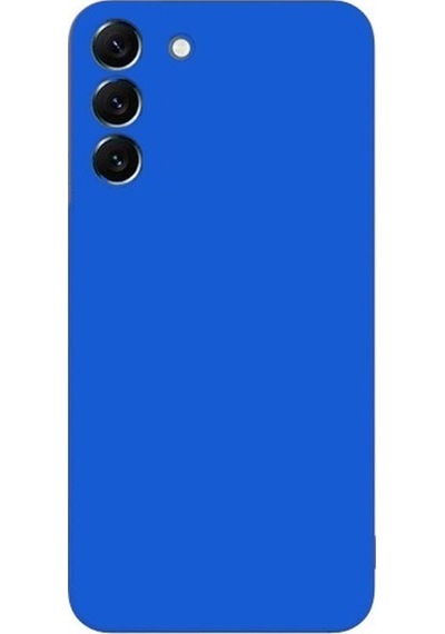Smcase Samsung Galaxy Uyumlu S22 Plus 5g Kılıf Kamera Korumalı Biye Silikon