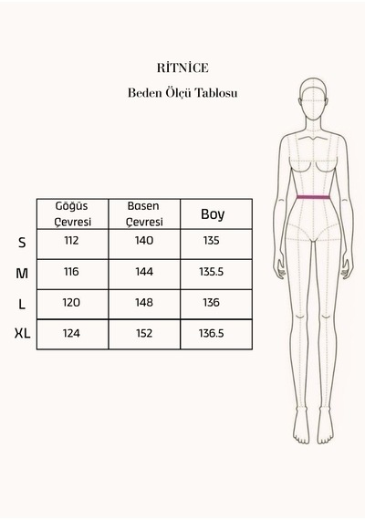 Ritnice Kadın Modest New Freya Yeşil Kadın Viskon Maksi Boy Katlı Balon Kol Uzun Yazlık Elbise XL