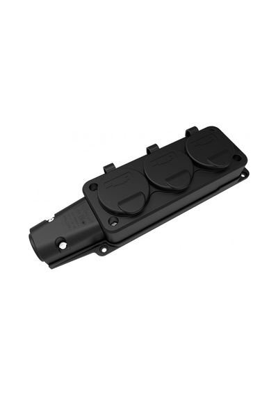1x16a 2p+e 200/250v Üçlü Grup Priz