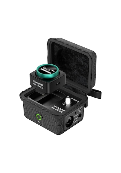 Swiff Audio Wx-520 In-ear 5.8g Kablosuz Monitör Sistemi