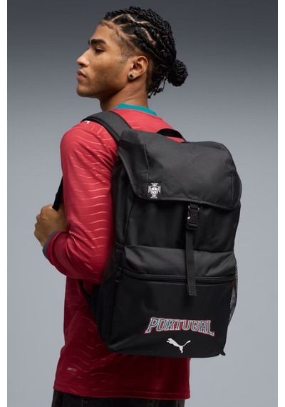 Puma Fpf Culture Unisex Sırt Çantası Siyah