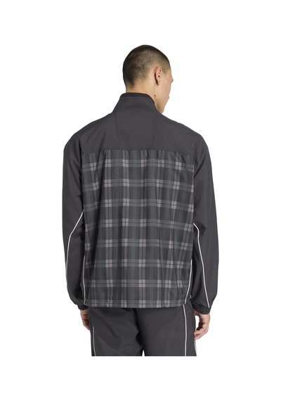 Black Adidas Erkek Günlük Eşofman Üstü Graphıc Lo Tp Jv7743 Siyah