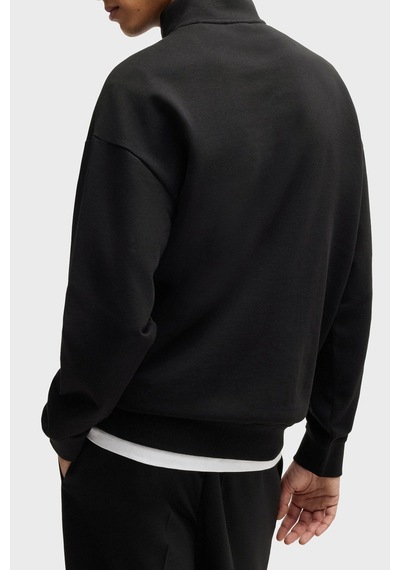 Hugo Erkek Sweat 50525881 001 Siyah Siyah
