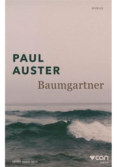 Baumgartner - Paul Auster - Can Yayınları