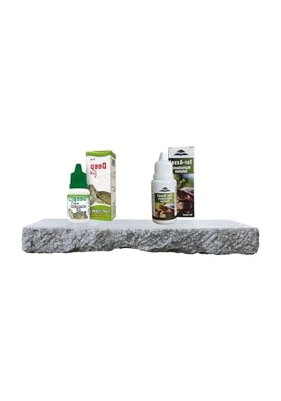 Kaplumbağa Bakım Seti, Vitamin Ve Kabuk Koruyucu Ürünler